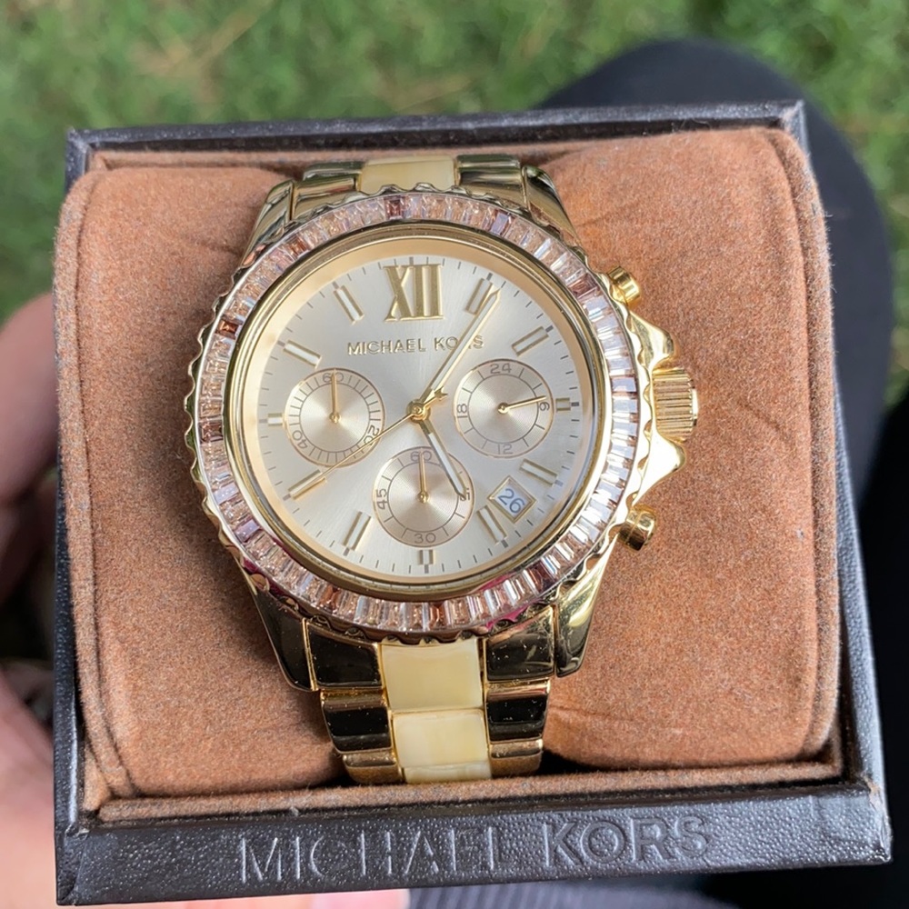 Michael Kors women’s watch